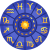 Sun, Moon & Rising Sign Calculator
