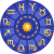Sun, Moon & Rising Sign Calculator